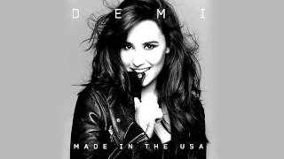 Demi Lovato - Made In The USA (Audio)