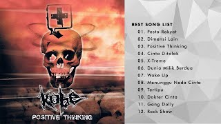 KOBE - (2007) FULL ALBUM Positive Thinking