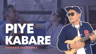 Hendra Kumbara - Piye Kabare (Official Music Video)