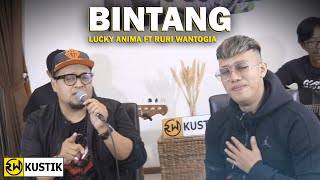 Lucky Anima Ft Ruri Wantogia - Bintang [Cover]