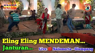 Eling Eling Mendeman / Janturan || New Arista Music || Live 🔴 Salamerta - Glempang