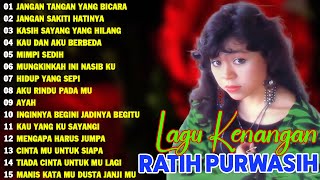 Ratih Purwasih Full Album 🍀 Lagu Nostalgia Paling Dicari 🍀Lagu Lawas Legendaris