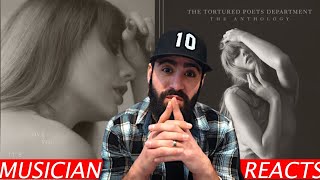 My Boy Only Breaks His Favorite Toys - Taylor Swift - Musician's Reaction