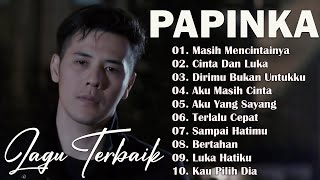 10 Lagu Terbaik PAPINKA 💙 LAGU INDONESIA TERBAIK 2023 ~ Lagu Santai Buat Kerja #2000an
