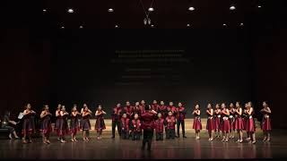 PSM UAJY - SIMFONI HITAM (Busan Choral Festival and Competition 2019)