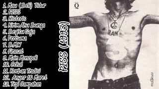 Slank - PISS (1993) (full album)