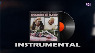 Skylar Blatt  Wake Up  ft Chris Brown Instrumental