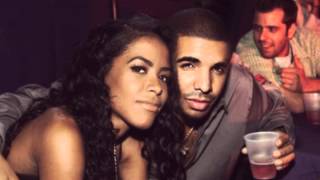 Aaliyah - Enough Said Ft. Drake (High Quality)