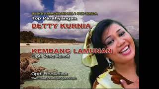 Detty Kurnia - Kembang Lamunan | Sunda (Official Music Video)