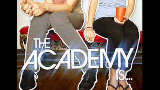 The Academy Is - Rumored Nights (With Lyrics)