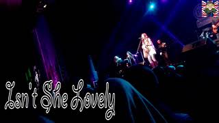 Sheryl Sheinafia - Kita Berdua & Isn't She Lovely (Stevie Wonder Cover). Jazz Traffic 2016. FanCam
