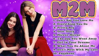 M2M PLAYLIST | M2M SONGS | M2M NONSTOP SONG | M2M GREATEST HITS