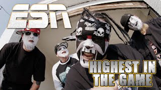 ESN - Highest In The Game (Eastside Ninjas - Twiztid - Blaze Ya Dead Homie - Anybody Killa)