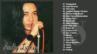 ANDY LIANY - Kumpulan lagu terbaik Andy liany - full album - sanggupkah, antara kita, kata cinta