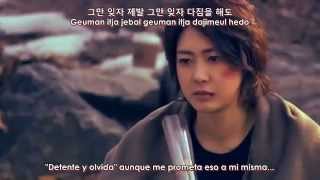 [HD] Can't Let You Go MV - 49 Days OST (sub español, romanizacion, hangul)