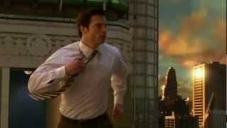 Smallville Tribute - Superman (It's not easy) five for fighting HD