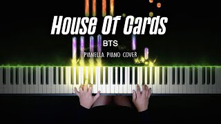 BTS - House of Cards | Piano Cover by Pianella Piano
