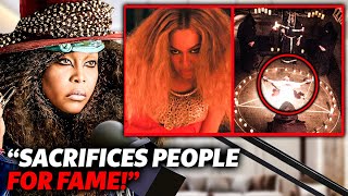 Erykah Badu SPEAKS OUT Against Beyonce's SCARY Rise To Fame.. With Proof?