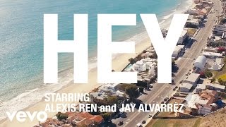Fais  - Hey ft. Afrojack (Official Music Video)