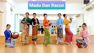 Madu Dan Racun Beginner Linedance