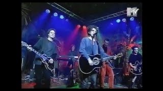 The Cure - Friday I'm in Love (Live on MTV Most Wanted)