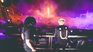 Jack U - Live at Madison Square Garden, NY - 1/1/15 (With Video)(FULL SET)