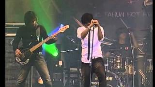 Ungu - Demi Waktu - 2008 - LIVE