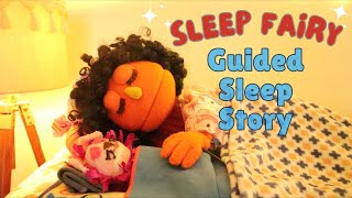 Kisah Tidur Terpandu Untuk Anak | Peri Tidur | Lagu Pengantar Tidur Untuk Anak | Pertunjukan Boneka Pengantar Tidur | Lori Hindi