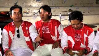 Wali Band Garap Video Klip INDONESIA JUARA