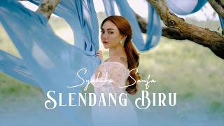 Syahiba Saufa - SELENDANG BIRU (Official Music Video)