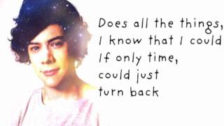 One Direction- I Wish Lyrics