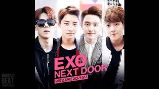 EXO Baekhyun Beautiful EXO NEXT DOOR OST