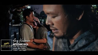 Kencana Pro : Metilesang Raga - Ary Kencana (Official Video Klip Musik) NEW VERSION
