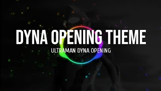 Ultraman Dyna opening (Lyrics)