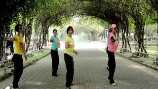 Madu Dan Racun - Line Dance (Beginner) (Doris Lim)