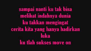 Tinky Winky - Sukses Move On