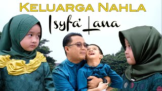 ISYFA' LANA (Official Music Video) - KELUARGA NAHLA