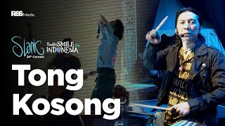 SLANK - TONG KOSONG LIVE AT BEAUTIFUL SMILE TOUR INDONESIA PRAMBANAN 2022 | R66 MEDIA