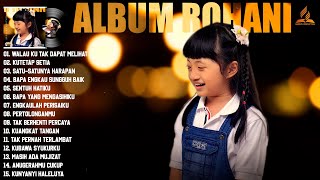 Lagu Rohani Grezia Epiphania - Walau Ku Tak Dapat Melihat || Full Album Lagu Rohani Terbaik 2023