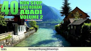 40 Nonstop Lagu Rohani Abadi - Yehuda Singers Vol. 2