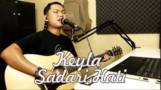 Keyla - Sadari Hati Cover Akustik Redi Meisandi (Live Recording)