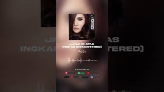 Audy - Janji Di Atas Ingkar (Remastered) (Official Audio) #shorts