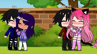 Good for you || Aphmau and Aaron break up 💔