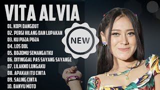 DJ Kopi Dangdut Vita Alvia Full Album 2021 Lagu Tik Tok Paling Enak Saat Kerja Naik Mobil dan Santai