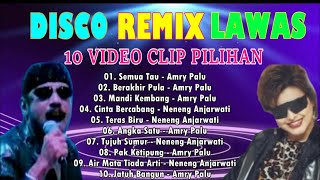 ALBUM VIDEO KLIP AMRY PALU & NENENG ANJARWATI || HOUSE MUSIK DANGDUT LAWAS REMIX