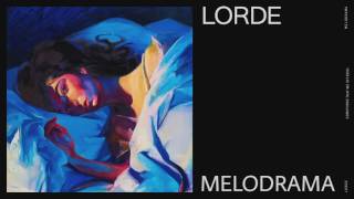 Lorde - Green Light (Audio)