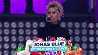 Jonas Blue - ‘By Your Side' ft. Raye’ (live at Capital’s Summertime Ball 2018)