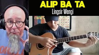 Alip Ba Ta - Lingsir Wengi Reaction