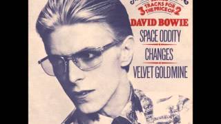 David Bowie: Velvet Goldmine