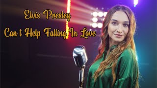 Can't Help Falling In Love (Elvis Presley); Cover by Alexandra Parasca